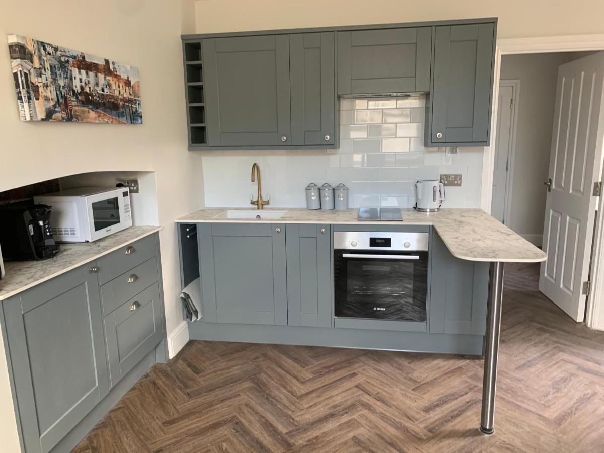 The Annexe - Mount Galpine Appartement Dartmouth Buitenkant foto